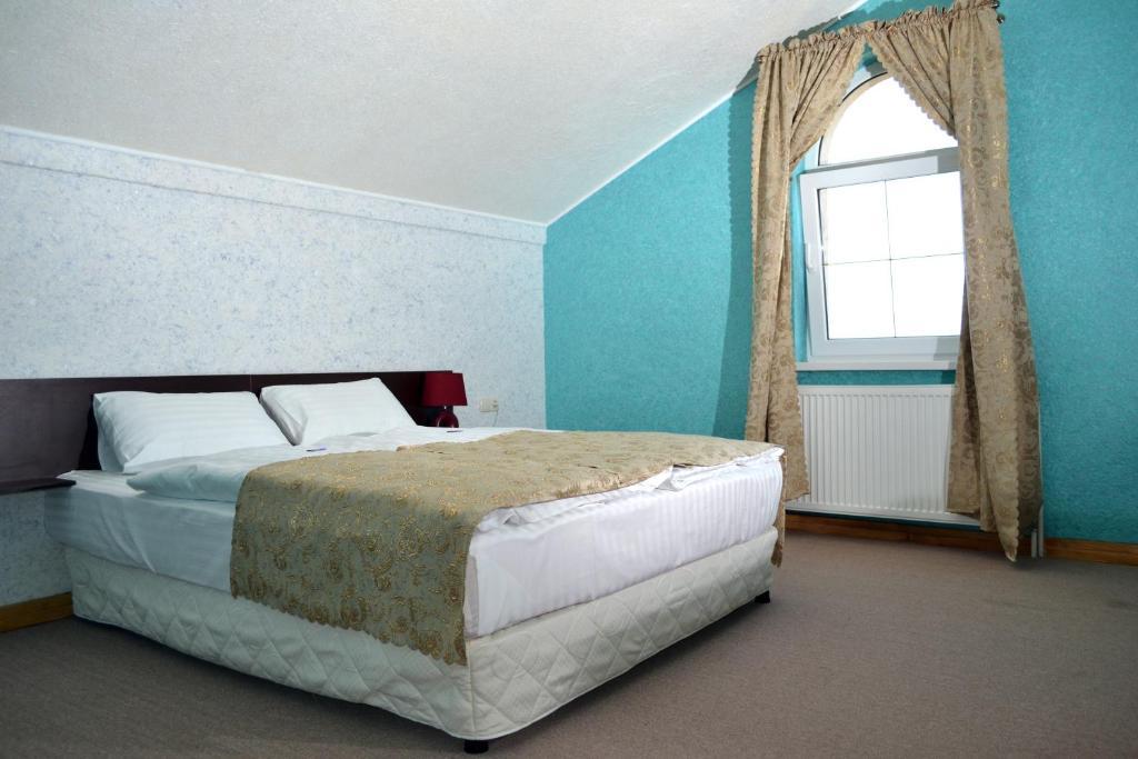Motel Sacvoyage Kharkiv Room photo